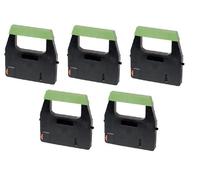 5x Nastro Tg. 156C Per Canon ES10 ES13 ES20 ES23 ES25 ES33 S66 S100 S200 Ribbon