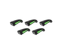 5X NETUM C740 Wireless 1D Barcode Scanner Pocket QR Bar Code Reader CODE128 per Pagamento Mobile 'Indumento del Tabacco