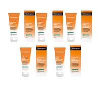 5x Neutrogena Clear & Defend Moisturiser 0,5% acido salicilico 50 ml