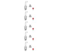 5X NGK 2129 Candela Di Accensione