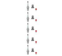 5X NGK 4285 Candela Di Accensione Per MINI R52 PORSCHE 911 996