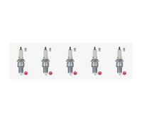 5X NGK 5411 Candela Di Accensione