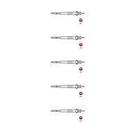 5x NGK 7782 Candelette per Toyota Corolla Compact Corolla Station Wagon