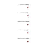 5x NGK 94251 Candelette per Opel Astra J GTC Fiat Suzuki Saab Jeep Lancia