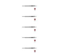 5x NGK 94410 Candelette per Opel Astra K SPORTS Tourer