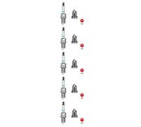 5X NGK 99404 Candela Di Accensione Per Mitsubishi Lancer Cargo Lancer VII