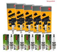 5x NGK Bobina Accensione + Denso Candela per Ford S-MAX WA6 2.5 Pezzi Volvo V70