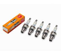 5x NGK BPR7HS 5541 Candele Zündkerzen Per Sachs Helix Per Suzuki Ah Tgb