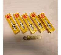 5x NGK BR2-LM 5798 Candela Spark Plug Adatto An Stihl Tosaerba Motosega