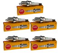 5x NGK Candela per Opel Corsa D S07 1.2 1.0 Meriva F08 F68 L35 1.6 1.8 BMW