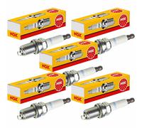 5X NGK Candele Compatibili Per Alfa Romeo Stelvio 949_ 2.0 Q4 Giulia 952_