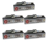 5X NGK Candele Per Hyundai Kona OS 1.0 T-GDi I20 Coupe GB 1.4 KIA Ceed CD