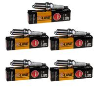 5X NGK Candele Per Peugeot 206 CC 2D 2.0 S16 307 3B 3H Citroën Xsara Picasso