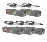 5X NGK Laser Iridium Premium Candele 3588 Tipo ILFR6A Candele