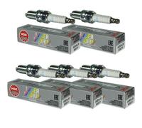 5X NGK Laser Iridium Premium Candele 93311 Tipo IKR9J8 Candele