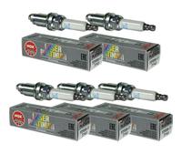 5X NGK Laser Platinum Premium Candele 7742 Tipo PZFR5N-11T Candele