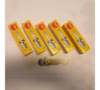 5x NGK LR8B 6208 Candela Spark Plug Adatto An KTM SX 50 65 09-23 TC Mc 21-23