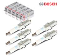 5x NGK PFR6W-TG Candele Per VW Touareg Audi A6 4F2 C6 A5 8T3 A8 Q7 10190562