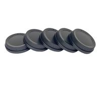 5X Nikon Z Fotocamera Corpo Coperchio & Tappo Obiettivo Posteriore Set per