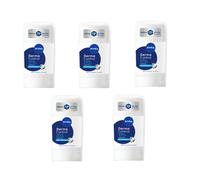 5x Nivea Derma Control Defend Deodorante Antitraspirante Solido Stick per Donna