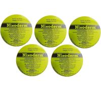 5x Nixoderm 20g Crema Trattare Infezioni della Pelle, Eczema, Brufoli,...