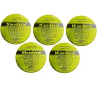 5x Nixoderm 20g Crema Trattare Infezioni della Pelle, Eczema, Brufoli, Ineste...