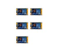 5X NMMiner NerdMiner V2 Hashrate 1000KH/S ESP32 2.8 Pollici Display Crypto Solo Lotteria Bitcoin ESP32-2432S028R DROOM
