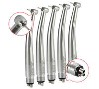 5X NSK STYLE Mini Small Head Dentale High Speed Handpiece Push Pediatric Kid 4H