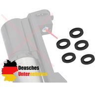 5X O-Ring Per SodaStream Soda Club Acqua-Maxx Brita Neo4 Cilindro CO2