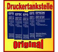 5X Orig. Nastro ERC-38 B/R ERC-30 ERC-34 ERC-38 M188A M188B M188D M2624 M51 PD