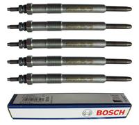 5X Original BOSCH Candele Di Accensione 0 250 202 048