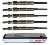 5X Original BOSCH Candele Di Accensione 0 250 403 010