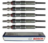 5X Original BOSCH Candele Di Accensione 0 250 403 012