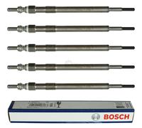 5X Original BOSCH Candele Di Accensione 0 250 603 008 Duraspeed