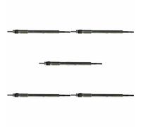 5X Original BOSCH Candele Di Accensione F 01G 000 00P