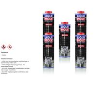 5X Original LIQUI MOLY 5144 Pro Line Diesel System Pulitore K Lattina 1L