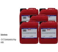5X Original LIQUI MOLY 5179 Pro Line Pulitore Per Cambio Automatico Tanica 5 L