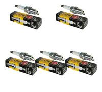 5X Original NGK Candela 1664 V-Line 34 Tipo PZFR5D-11 Candela