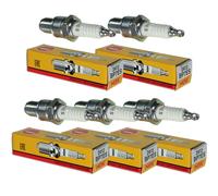 5X Original NGK Candela 2412 Tipo BP7ES