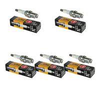 5X Original NGK Candela 3045 V-Line 24 Tipo BKUR6ET-10 Candela