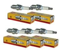 5X Original NGK Candela 7956 Tipo BKR5EK Candela
