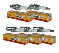 5X Original NGK Candele 2789 Tipo BKUR5ET Mercedes Per VW Candele