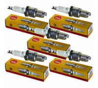 5X Original NGK Candele 4669 Tipo BP5E Candele