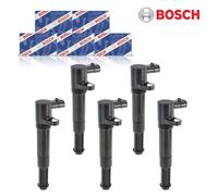 5x Originale Bosch Modulo Accensione Bobina Per Fiat 500 Brava Alfa Romeo Lancia