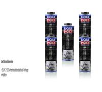 5x Originale LIQUI MOLY 5101 per Linea Cambio Automatico Pulizia Lattina Latta 1