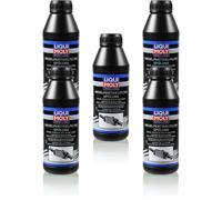 5x Originale Liqui Moly 5171 per Linea DPF Risciacquo Lattina 500 ML