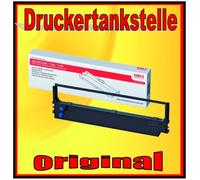 5X Originale Nastro Oki MicroLine 43571802 ML 1100 ML 1120 ML 1190 Eco Nuovo OVP