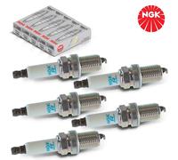 5x Originale NGK Modulo Accensione Bobina Per Audi A4 VW Passat Porsche