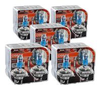 5X OSRAM NIGHT BREAKER LASER H4 DuoBox Next Generation 3900 K 1650/1000 Lm