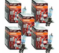 5X OSRAM NIGHT BREAKER LASER H7 +130% Lampadina 12V 60/55 Watt PX26D